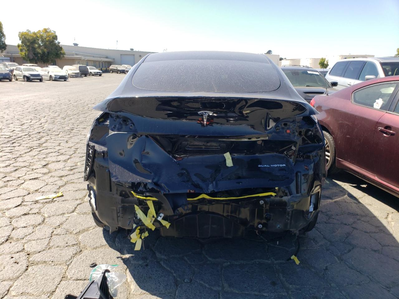 5YJYGDEE4MF263741  tesla model y 2021 IMG 5