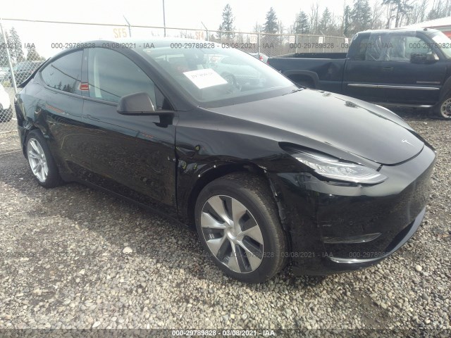 5YJYGDEE5MF090182  tesla model y 2021 IMG 0