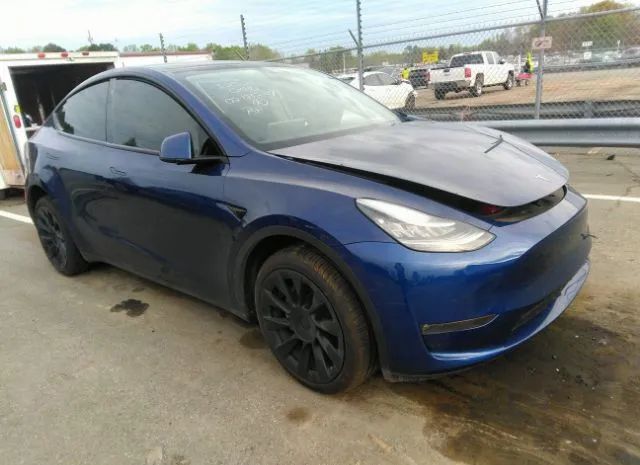 5YJYGDEE5MF125478  tesla model y 2021 IMG 0