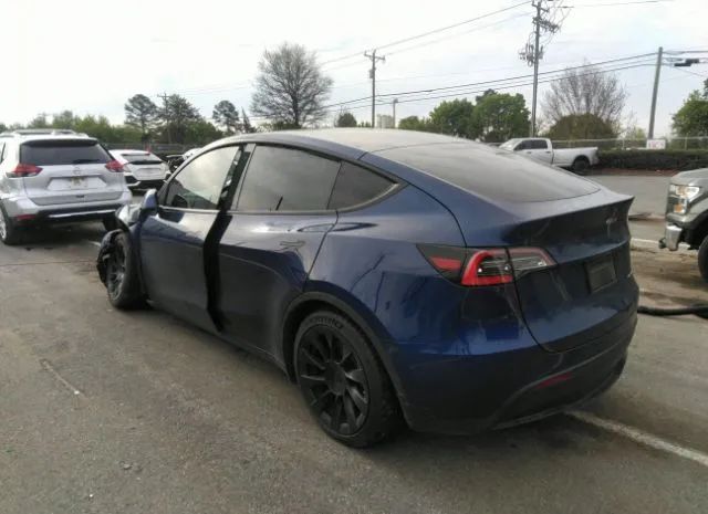 5YJYGDEE5MF125478  tesla model y 2021 IMG 2