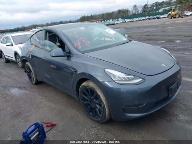 5YJYGDEE5MF125514  tesla model y 2021 IMG 0