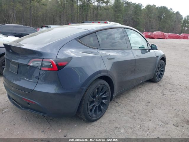 5YJYGDEE5MF129367  tesla model y 2021 IMG 3