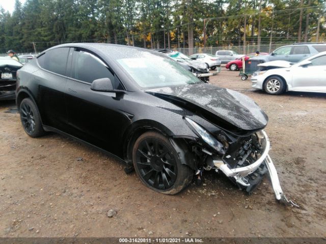 5YJYGDEE5MF129532  tesla model y 2021 IMG 0