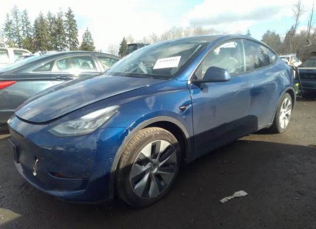 5YJYGDEE5MF141776  tesla model y 2021 IMG 1