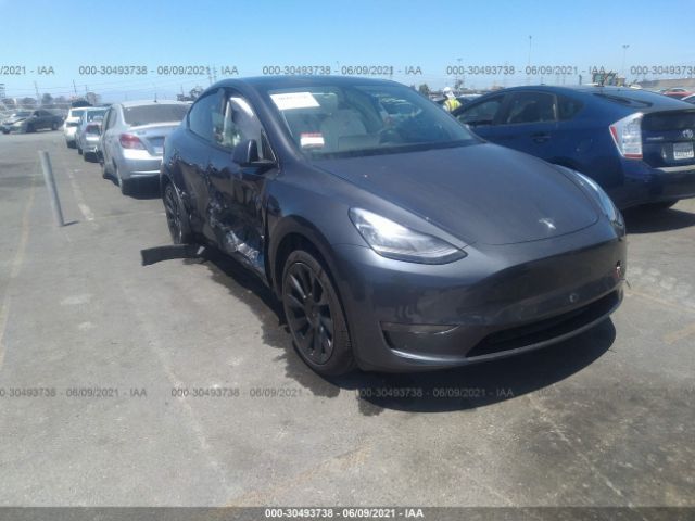 5YJYGDEE5MF141812  tesla model y 2021 IMG 0