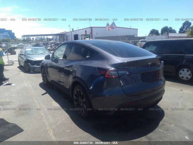 5YJYGDEE5MF141812  tesla model y 2021 IMG 2