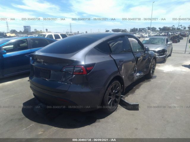 5YJYGDEE5MF141812  tesla model y 2021 IMG 3