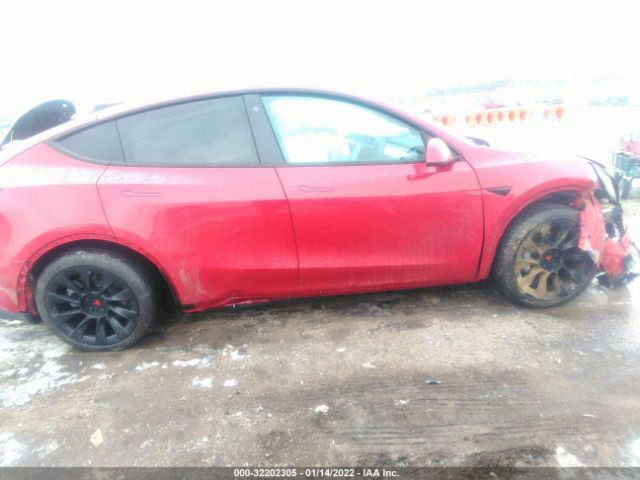 5YJYGDEE5MF179301  tesla model y 2021 IMG 5