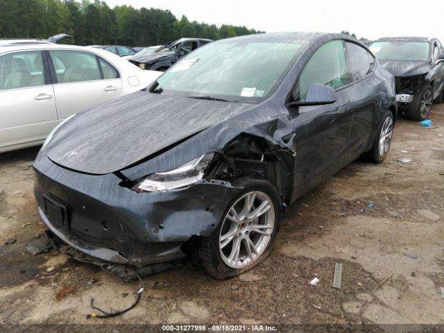 5YJYGDEE5MF200969  tesla model y 2021 IMG 1