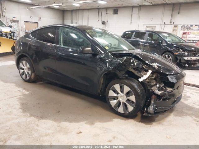 5YJYGDEE5MF251002  tesla model y 2021 IMG 0