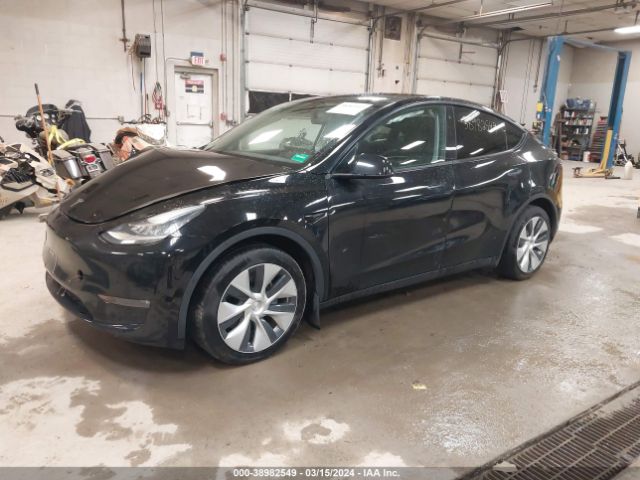 5YJYGDEE5MF251002  tesla model y 2021 IMG 1