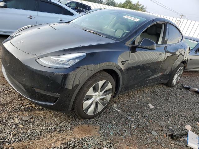 5YJYGDEE5MF266065  tesla model y 2021 IMG 0