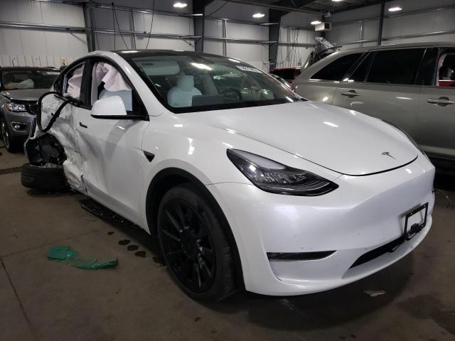 5YJYGDEE5MF294125  tesla model y 2021 IMG 0