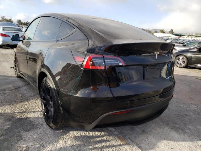 5YJYGDEE6MF100153  tesla model y 2021 IMG 1