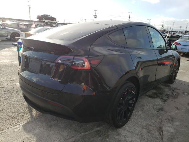 5YJYGDEE6MF100153  tesla model y 2021 IMG 2