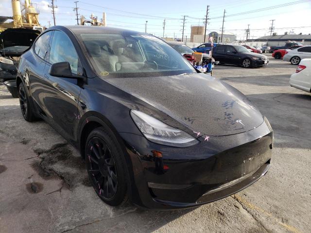 5YJYGDEE6MF100153  tesla model y 2021 IMG 3