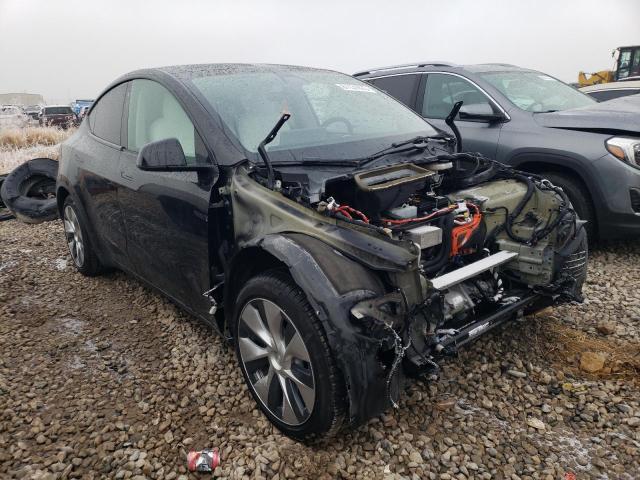 5YJYGDEE6MF134612  tesla model y 2021 IMG 3