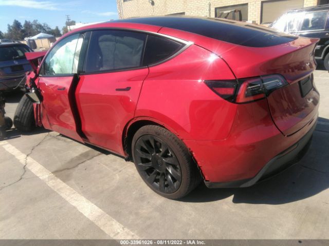 5YJYGDEE6MF140071  tesla model y 2021 IMG 2