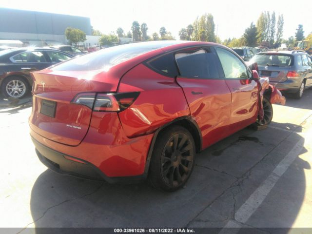 5YJYGDEE6MF140071  tesla model y 2021 IMG 3