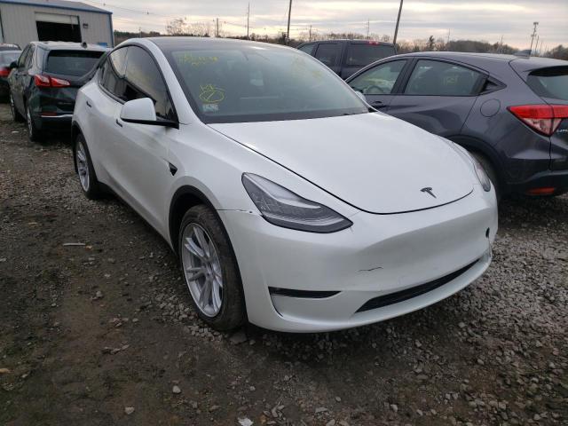 5YJYGDEE6MF146517  tesla model y 2021 IMG 0