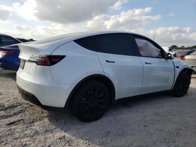 5YJYGDEE6MF153581  tesla model y 2021 IMG 2