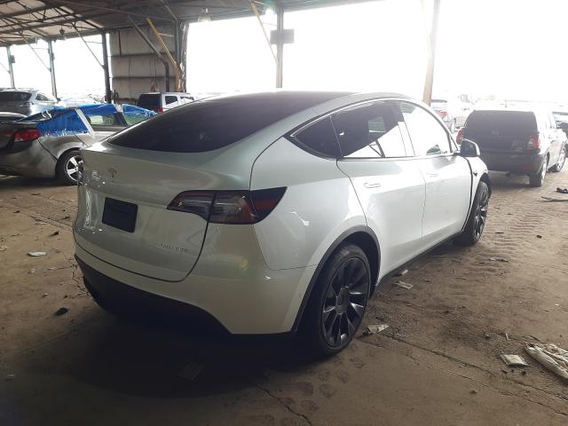 5YJYGDEE6MF159350  tesla model y 2021 IMG 3