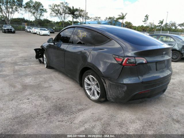 5YJYGDEE6MF179209  tesla model y 2021 IMG 2