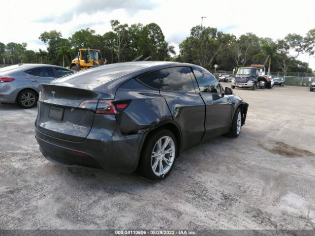 5YJYGDEE6MF179209  tesla model y 2021 IMG 3