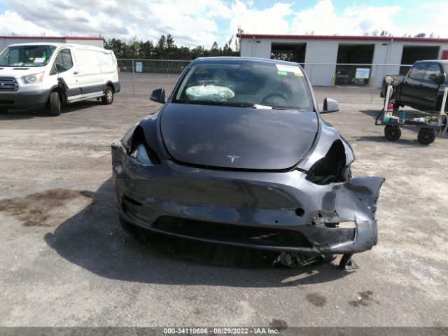 5YJYGDEE6MF179209  tesla model y 2021 IMG 5