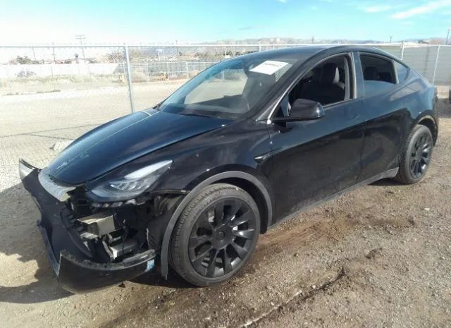 5YJYGDEE6MF206568  tesla model y 2021 IMG 1