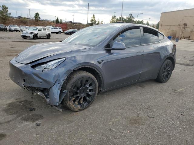 5YJYGDEE6MF229221  tesla model y 2021 IMG 0