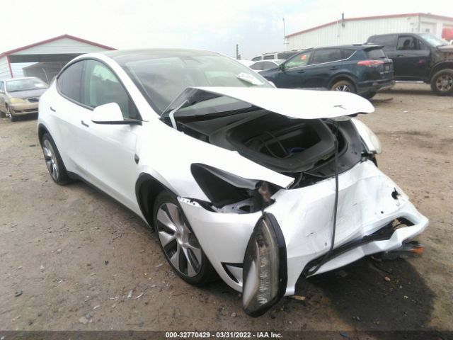 5YJYGDEE6MF232216  tesla model y 2021 IMG 0