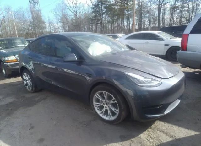 5YJYGDEE6MF245838  tesla model y 2021 IMG 0