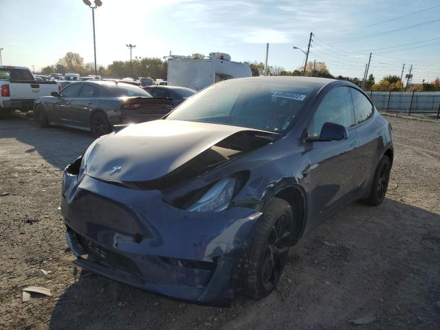 5YJYGDEE6MF263093  tesla model y 2021 IMG 1