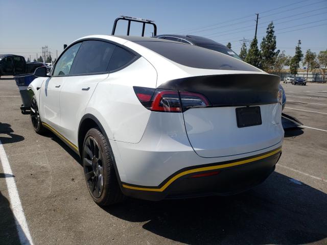 5YJYGDEE7LF041788  tesla model y 2020 IMG 2