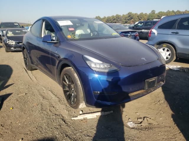 5YJYGDEE7MF060214  tesla model y 2021 IMG 0