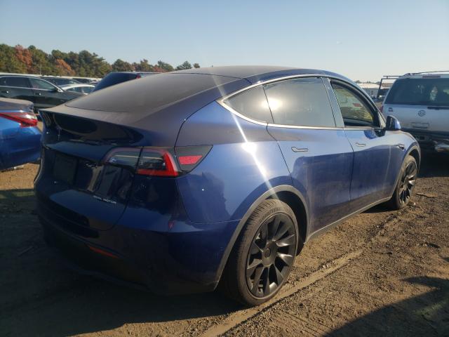 5YJYGDEE7MF060214  tesla model y 2021 IMG 3