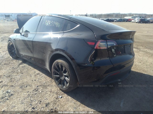 5YJYGDEE7MF102719  tesla model y 2021 IMG 2