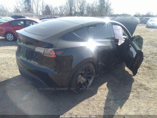 5YJYGDEE7MF102719  tesla model y 2021 IMG 3