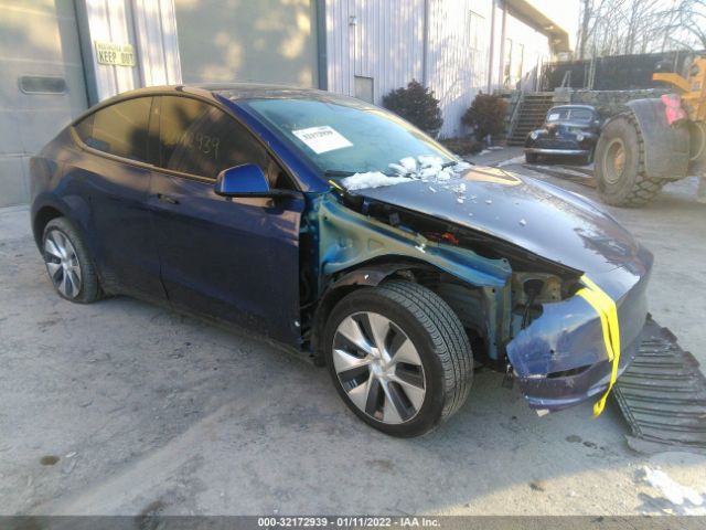 5YJYGDEE7MF145845  tesla model y 2021 IMG 0