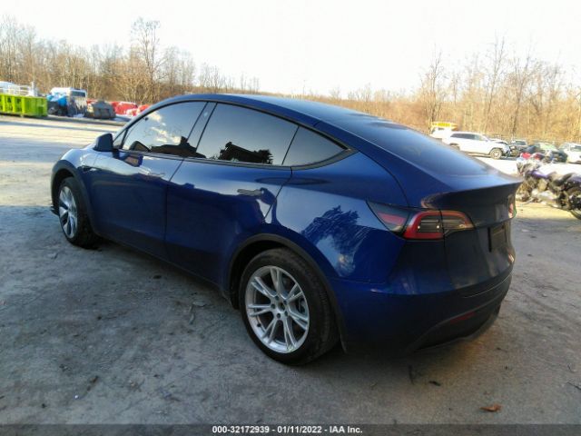 5YJYGDEE7MF145845  tesla model y 2021 IMG 2