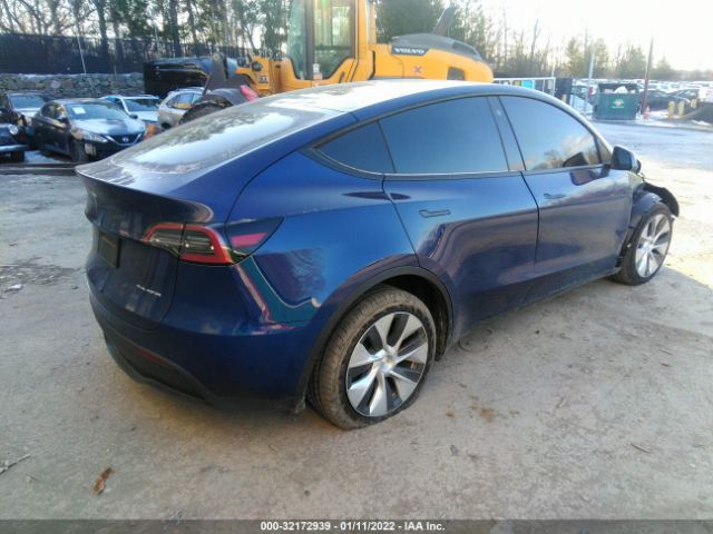 5YJYGDEE7MF145845  tesla model y 2021 IMG 3