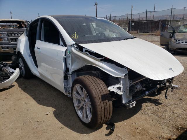 5YJYGDEE7MF157039  tesla model y 2021 IMG 0