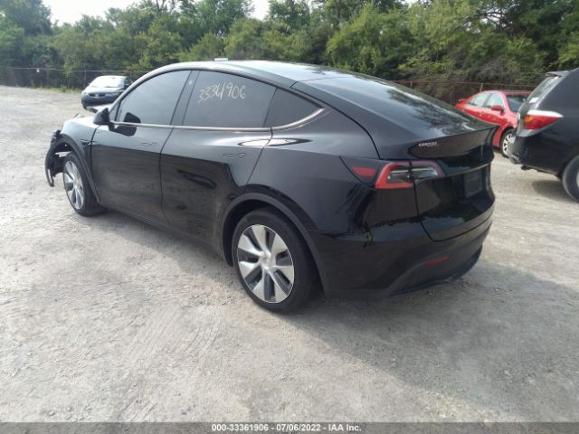 5YJYGDEE7MF187660  tesla model y 2021 IMG 2