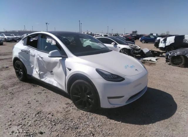 5YJYGDEE7MF190722  tesla model y 2021 IMG 0