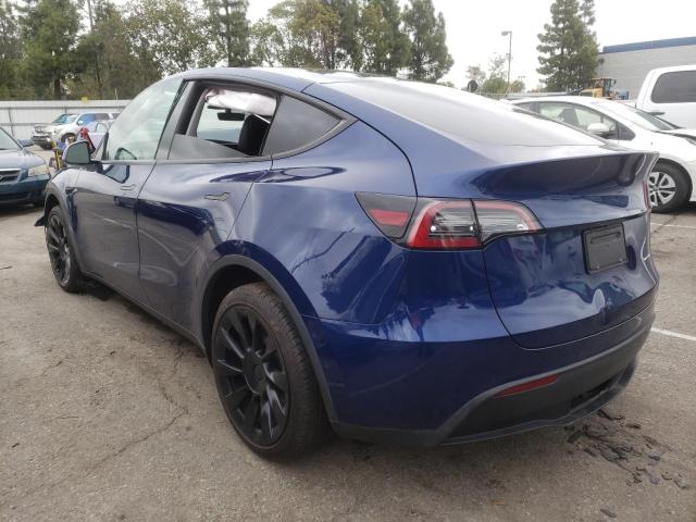 5YJYGDEE7MF206613  tesla model y 2021 IMG 1