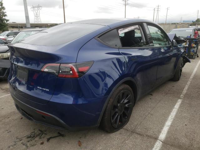 5YJYGDEE7MF206613  tesla model y 2021 IMG 2