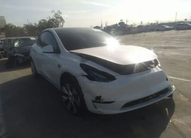 5YJYGDEE7MF214792  tesla model y 2021 IMG 0