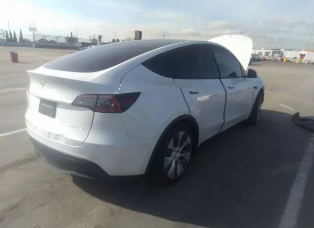 5YJYGDEE7MF214792  tesla model y 2021 IMG 3