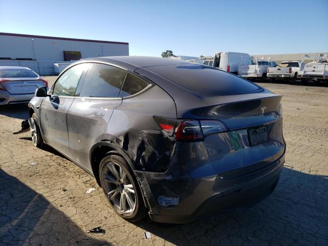 5YJYGDEE7MF218633  tesla model y 2021 IMG 1